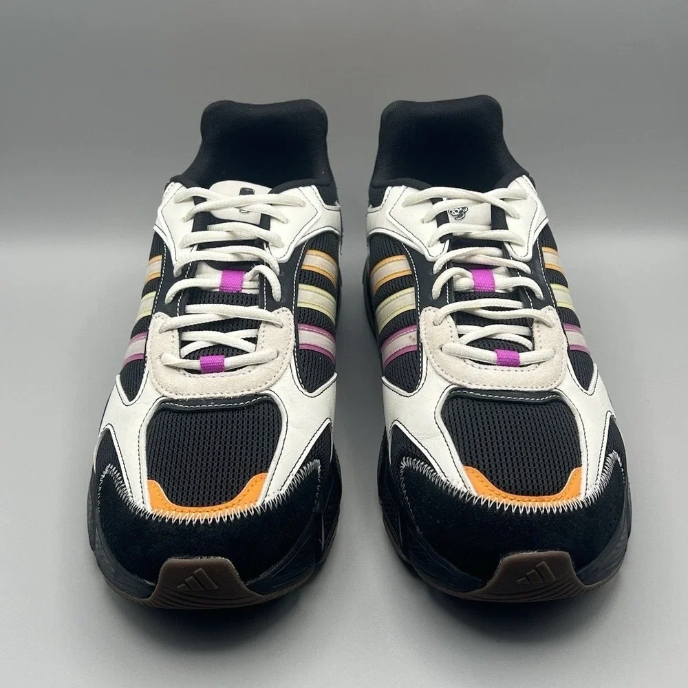 2024 Adidas Crazychaos 2000 Día de Muertos Black & Orange - Men's Size 11.5 USED